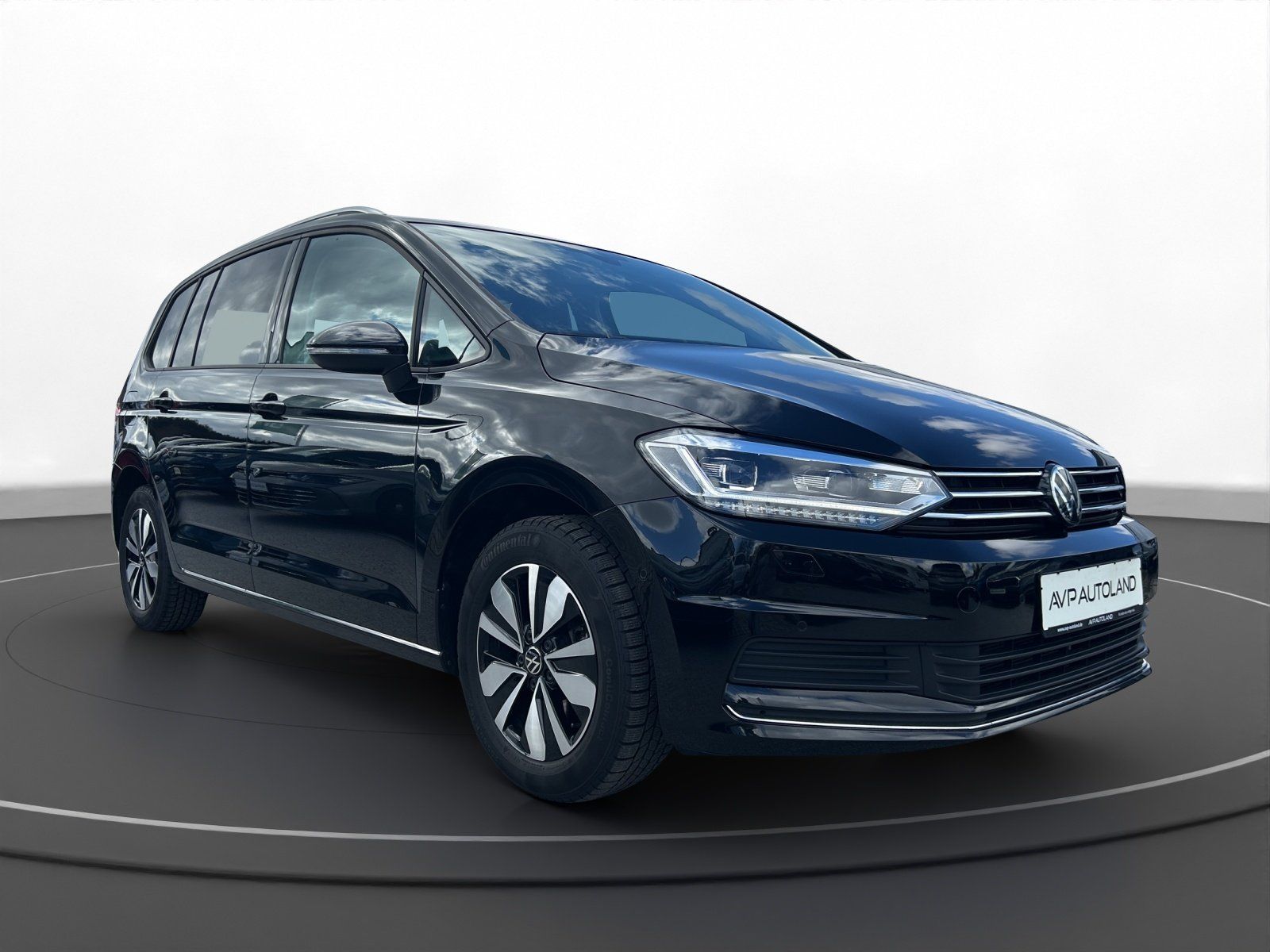 Volkswagen Touran - Bild 4