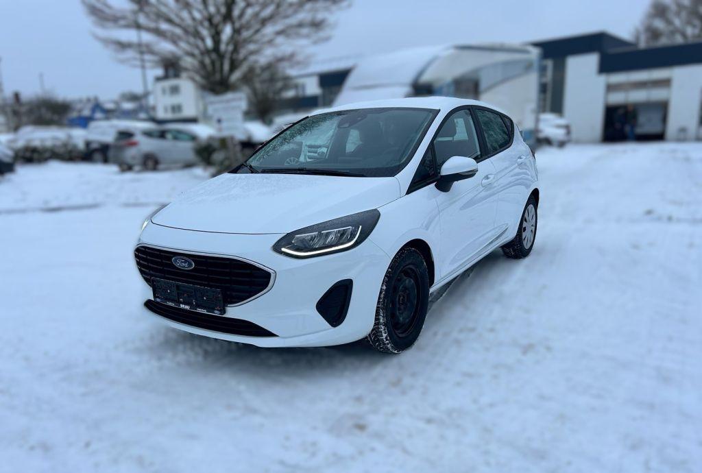 Ford Fiesta 1.1 S&S COOL&CONNECT