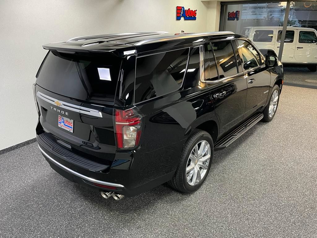 Fahrzeugabbildung Chevrolet 2023 TAHOE 6.2 ECOTEC HIGH COUNTRY 4x4-HUD-PANO