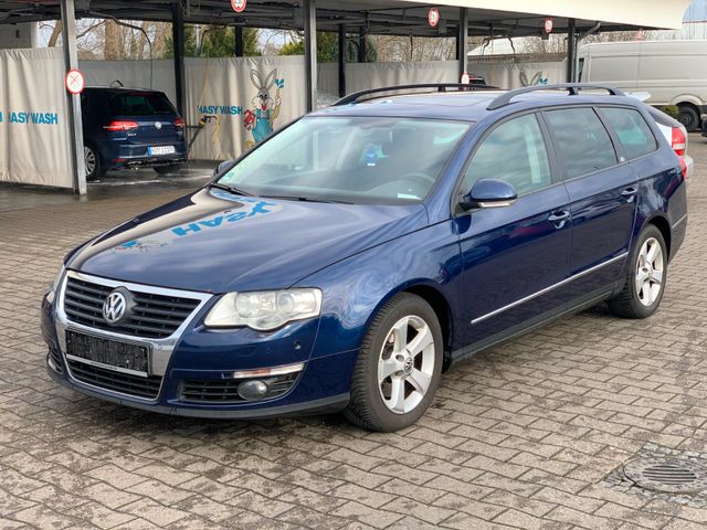 Volkswagen Passat Variant Sportline 2.0 TDI/Navi/Kamera/PDC