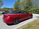 Mercedes-Benz Cabriolet Mercedes-Benz C200 AMG Paket | Hyazint - : Roadster, Mercedes