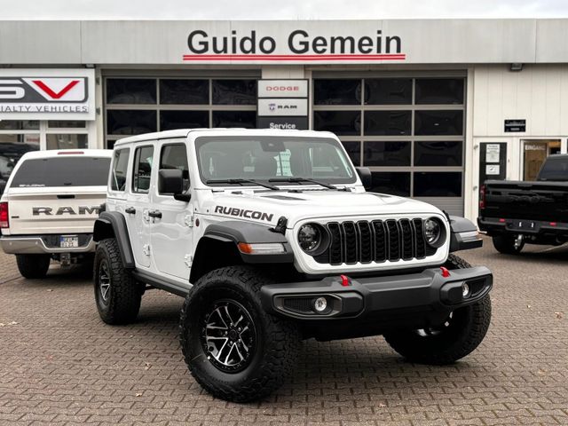 Jeep Wrangler 2024 Unlim. Rubicon 3.6 V6 Xtreme Recon