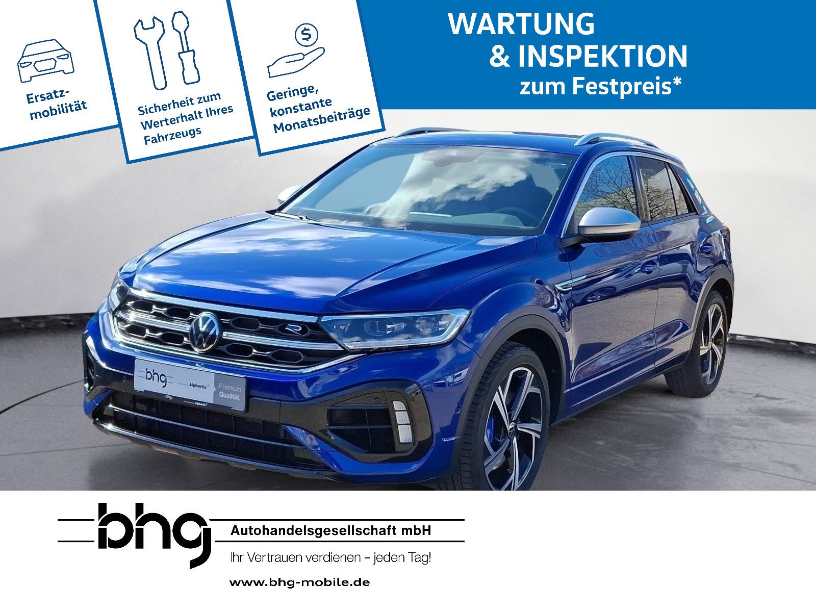 Volkswagen T-Roc - Bild 2