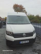 Volkswagen Crafter TÜV 2027 ! NEU ! - schwarze Volkswagen Crafter
