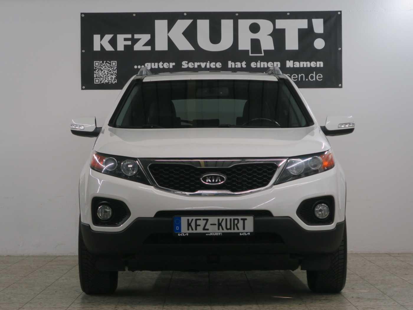 Kia Sorento 2.2 CRDi 4WD Automatik HU bis: 03.2028