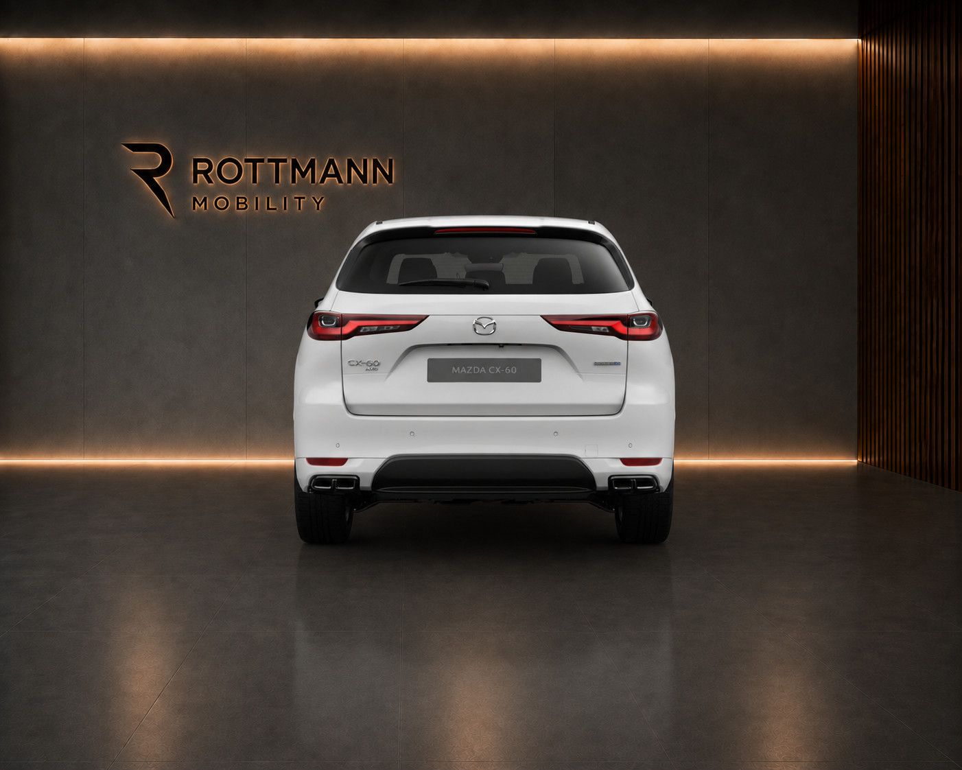 Mazda CX-60 - Bild 5