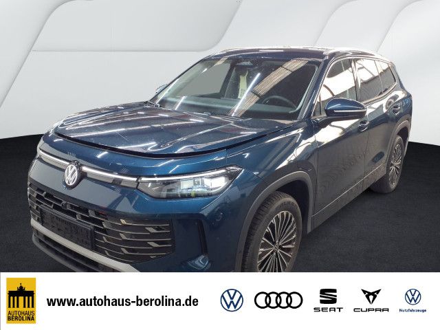 Image of Volkswagen Tayron