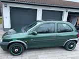 Opel Corsa B - gebrauchte Opel Corsa aus dem Jahr 1999