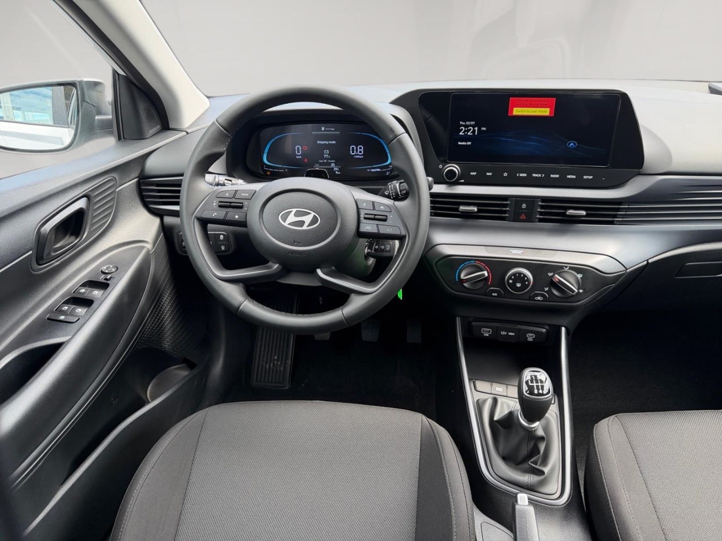Hyundai i20 - Bild 11