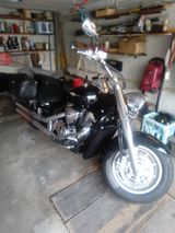 Suzuki Intruder 1800