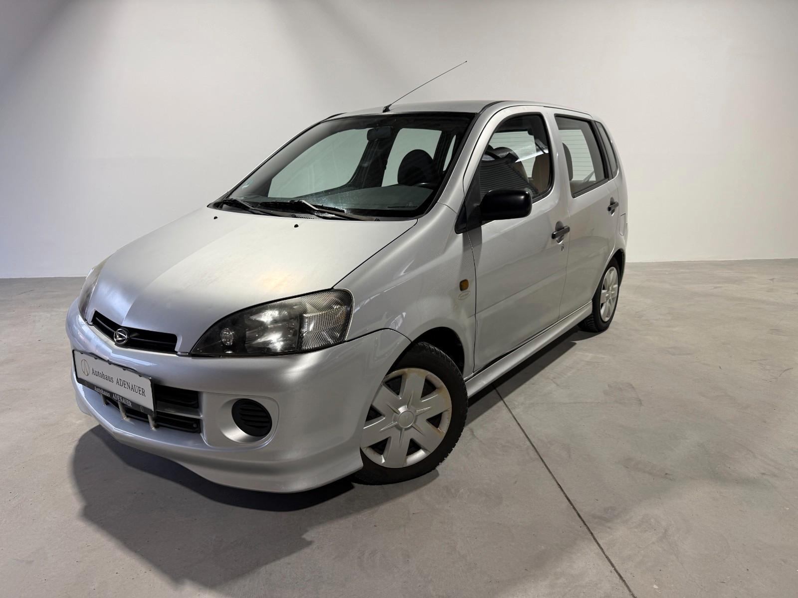 Daihatsu YRV 1.3 | Elektrische Fenster | Klima | HU28