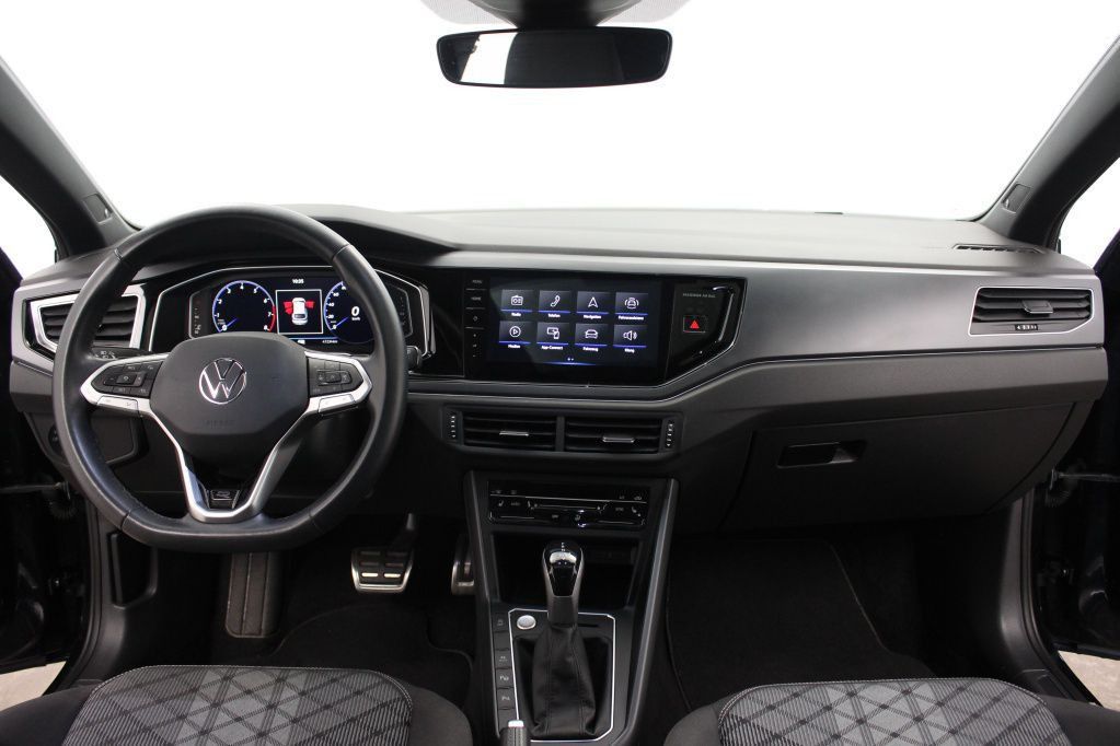 Volkswagen Taigo R-Line 1.5 TSI Klima*Pano*Tempo*PDC*RFK*SH