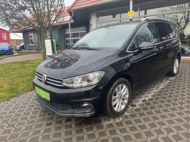 Volkswagen Touran 2.0 TDI DSG 85kw  Highline