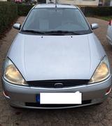 Ford Focus 1.8 Luxury(Rentnerfahrzeug) - gebrauchte Ford Focus aus dem Jahr 1999
