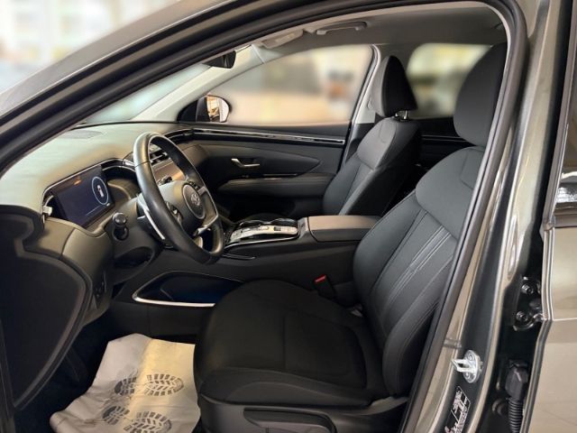 Fahrzeugabbildung Hyundai Tucson 1.6 CRDi 136PS 7-DCT 2WD TREND MJ22 Assis