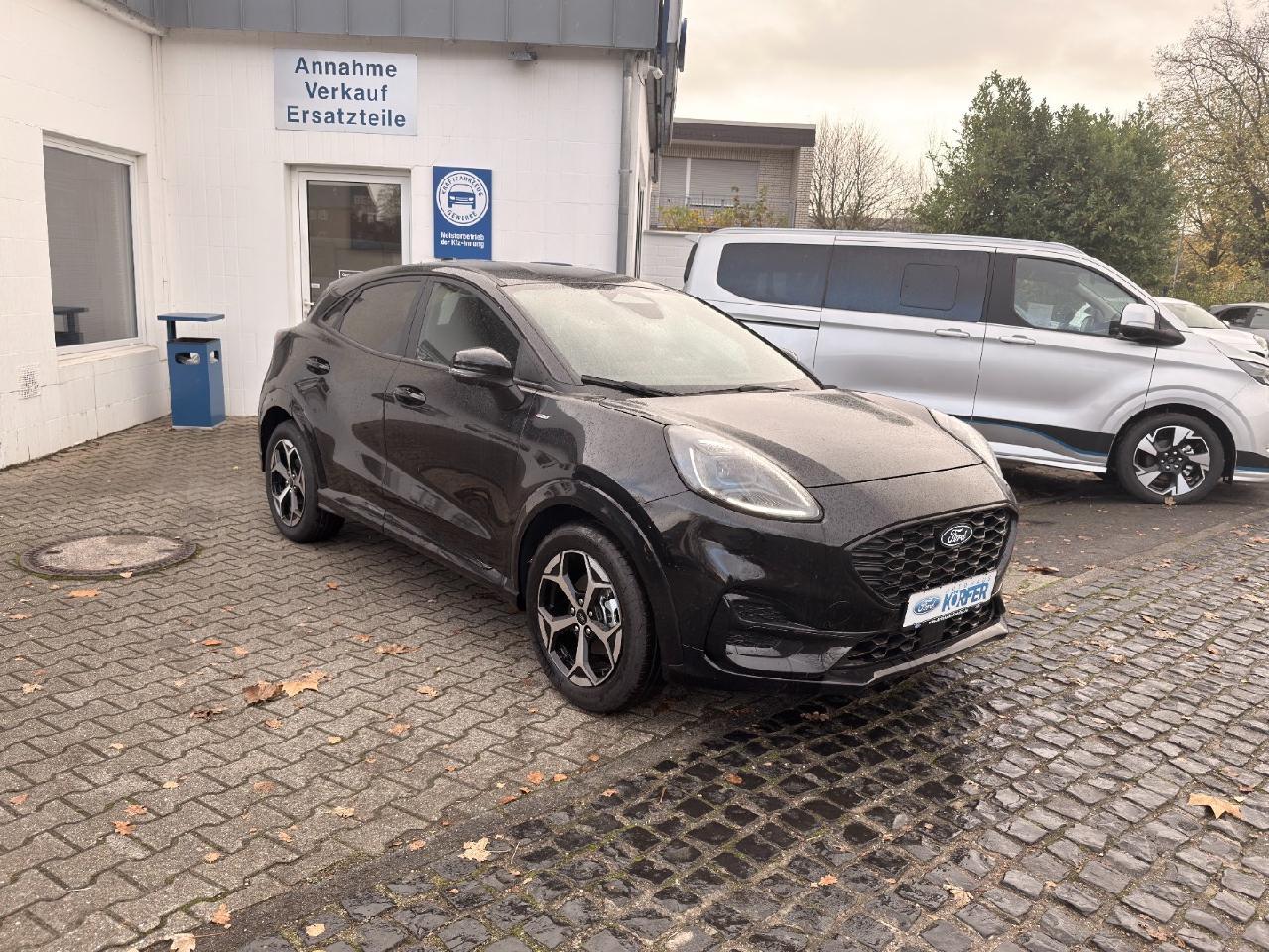 Ford Puma ST-Line RFK WP