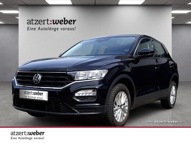 Volkswagen T-Roc 1.0 TSI AppConnect FSE SHZ MFL PDC 16"