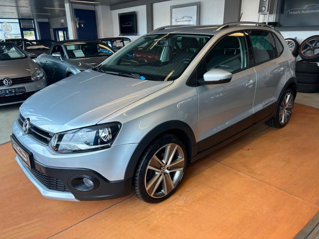 Volkswagen Polo V CrossPolo /78TKM/SHZ/SH/Klima/PDC/Temp.