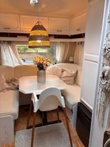 Fendt Platin 510 TG - Renovierter Boho Wohnwagen  - Fendt 510