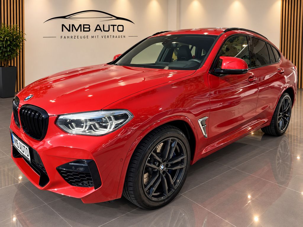 Image of BMW X4 M