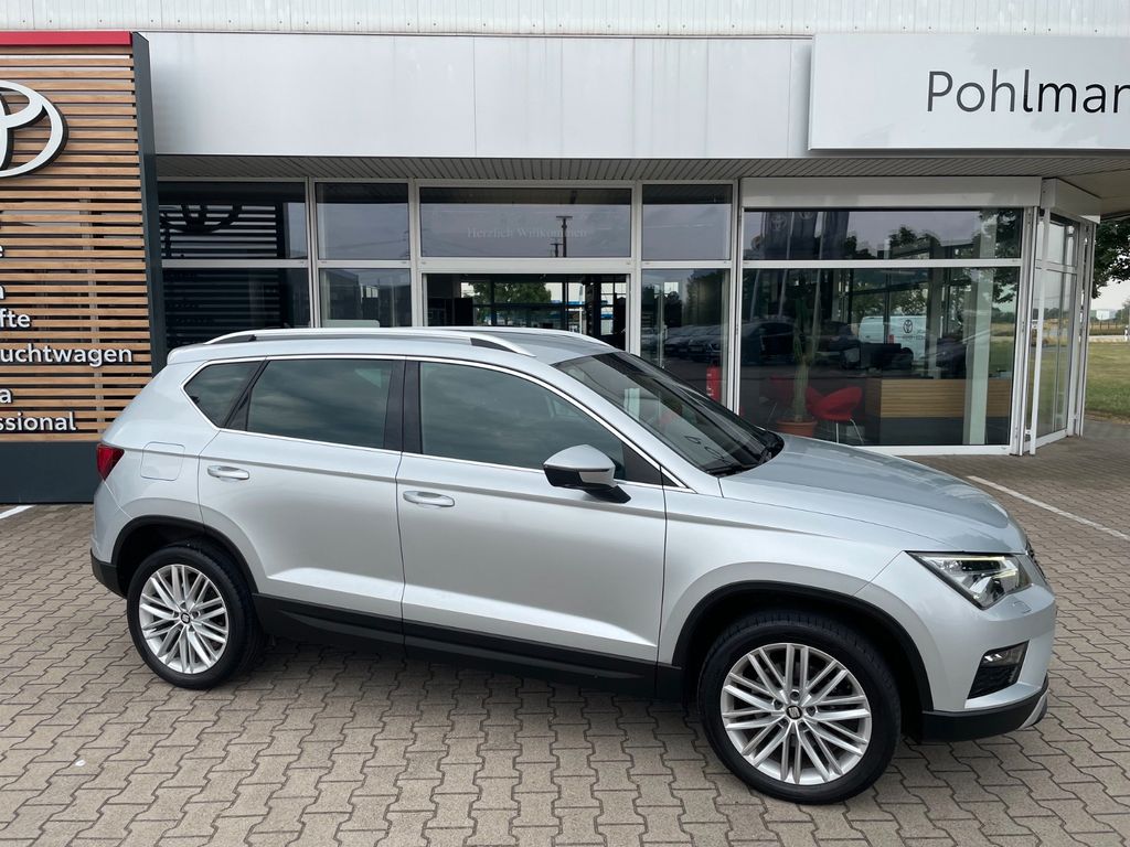 Image of Seat Ateca