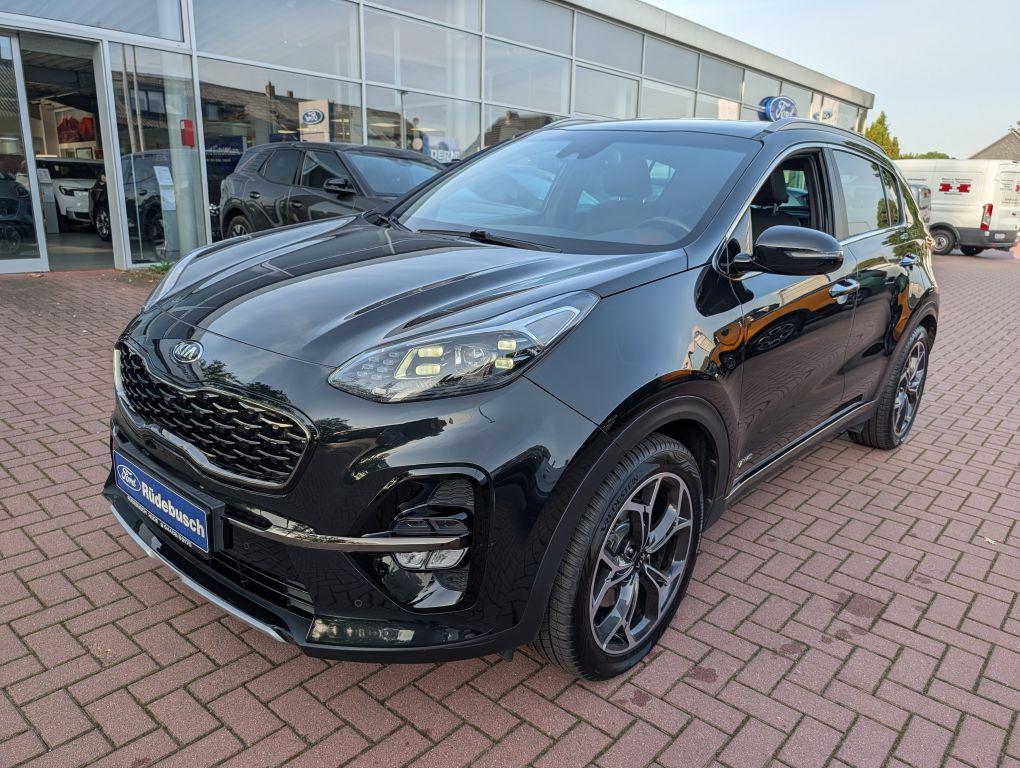 Kia Sportage 1.6 l CRDI AWD GT LINE