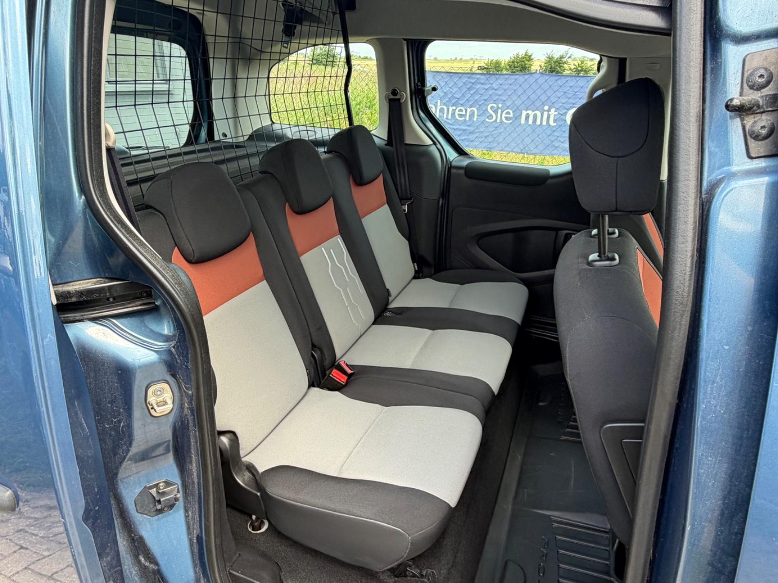 Peugeot Partner Tepee Active+Automatik+Klima+AHK+