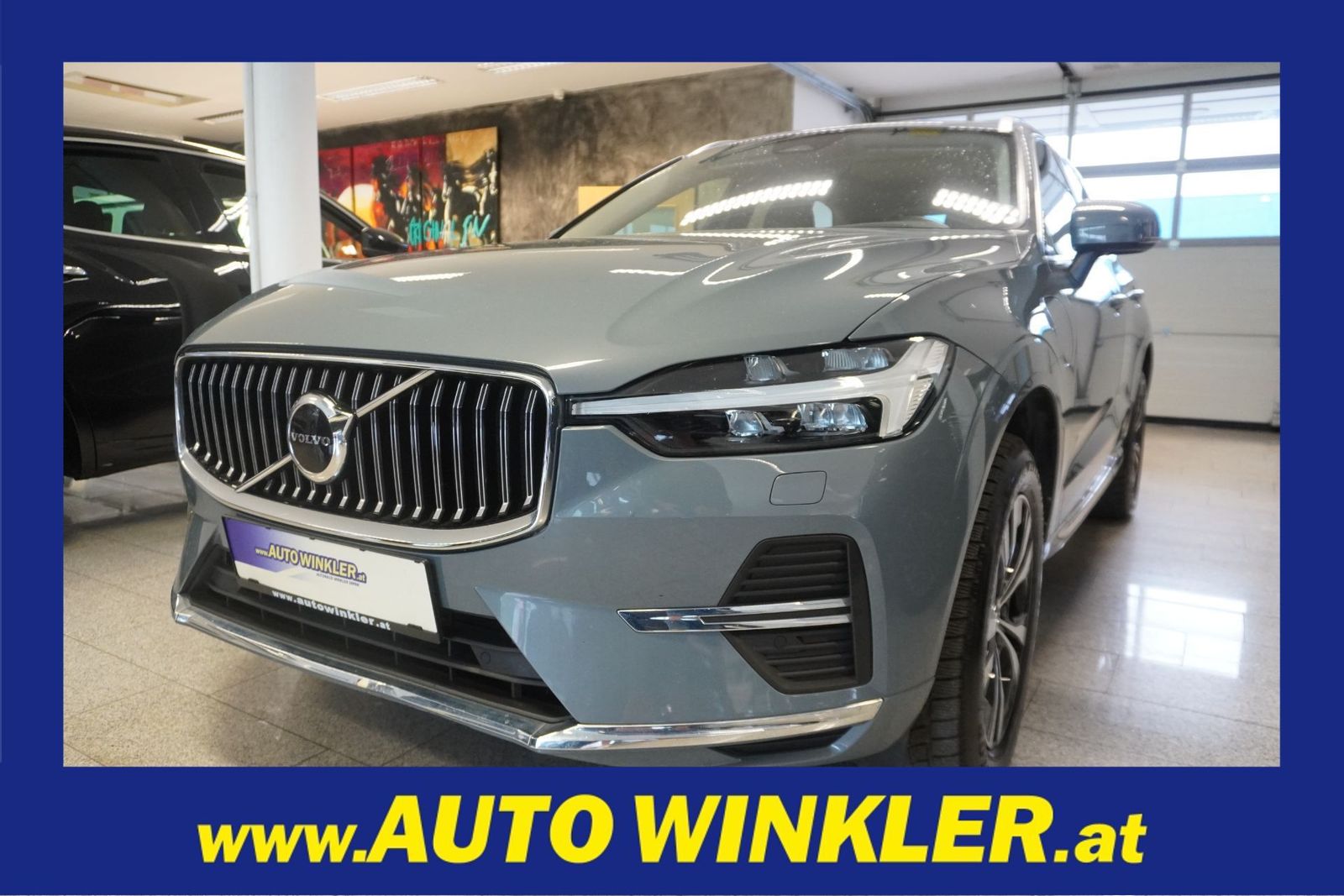 Volvo XC60 T6 Inscription Expression PHEV AWD Aut./Pan