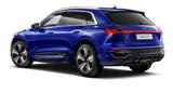 Audi Q8 e-tron 50 quattro S line AHK 360°CAM  Navi+VC - Audi Q8 e-tron Gebrauchtwagen