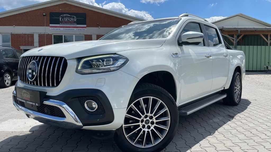 Mercedes-Benz X 350