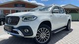 Mercedes-Benz X 350 d 4Matic Doppelkabine Edition Power Perlwe - Mercedes-Benz X 350 aus 2018