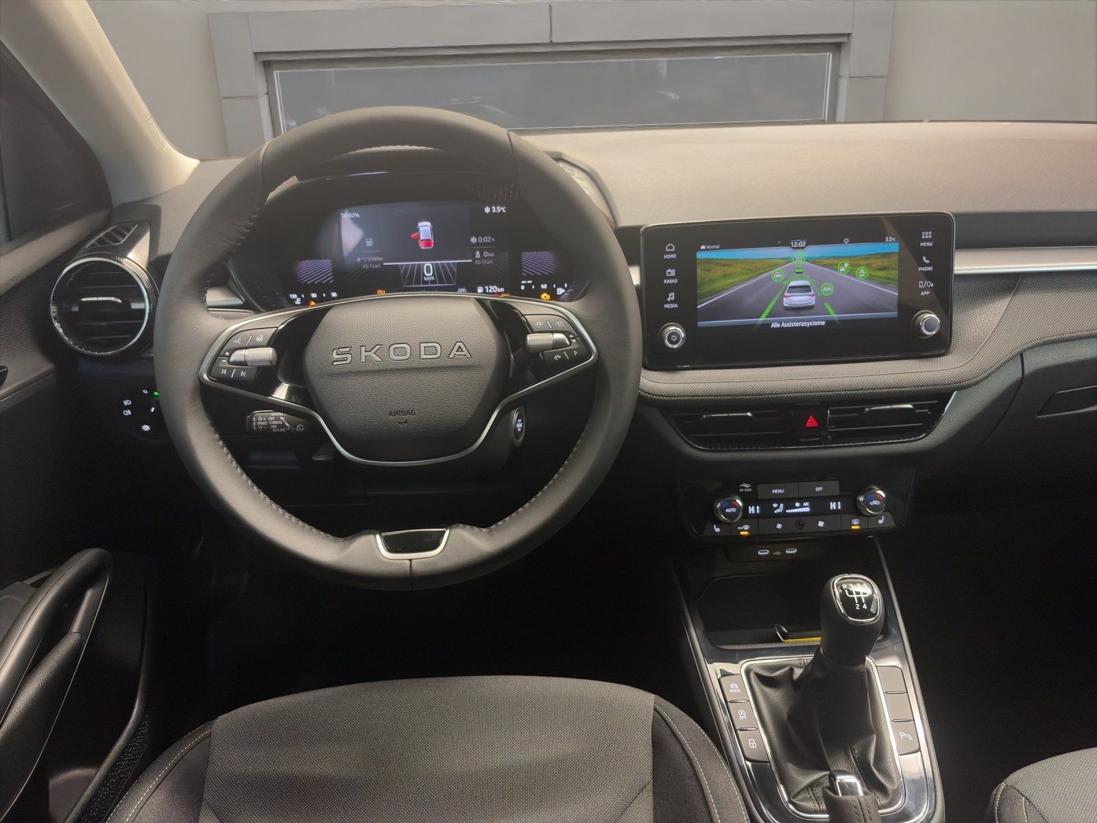 Skoda Fabia - Bild 8