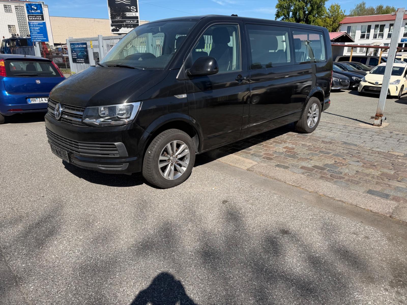 Volkswagen T6 Caravelle*Automatik*9 Sitz*lang