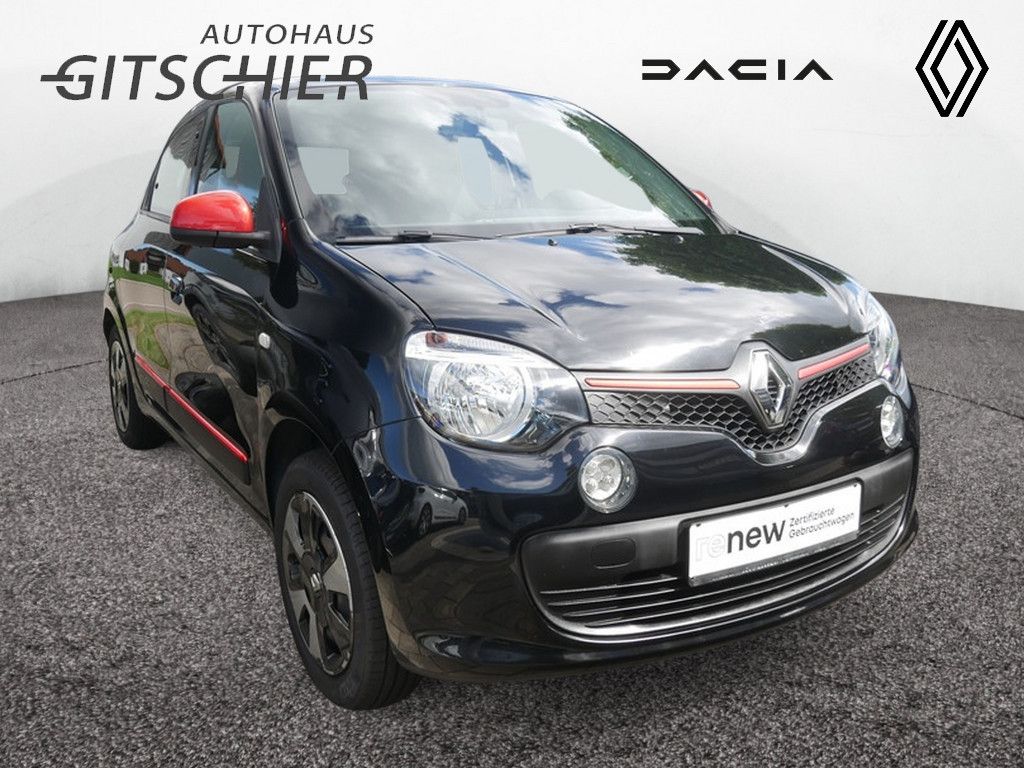 Fahrzeugabbildung Renault Twingo Experience SCe 70