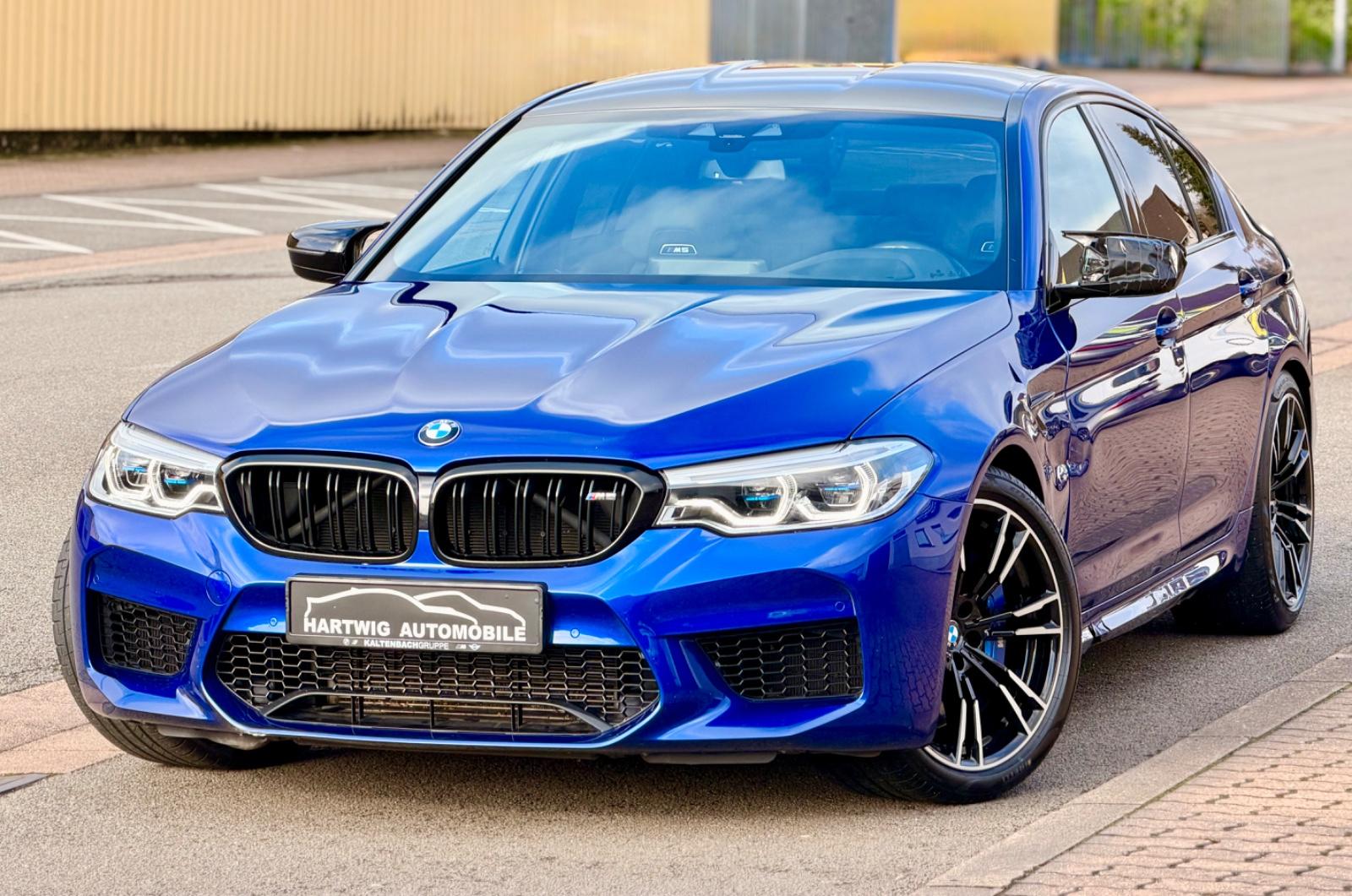 BMW M5 Competition*Laser*B&W*SoftClose*INDIVIDUAL*20