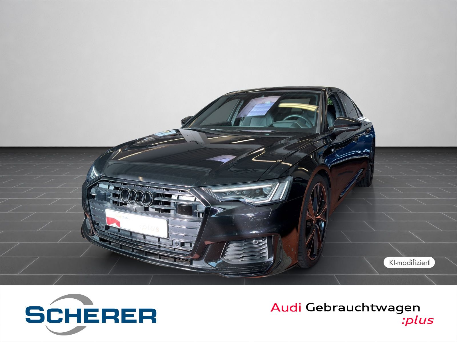 Audi A6 Limousine S Line Sportpaket 45 TFSI Matrix L foto 1