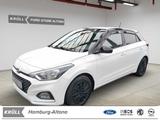 Hyundai i20 1.2 YES! Plus RFK+CARPLAY+KLIMA - Hyundai i20 Gebrauchtwagen in Hamburg