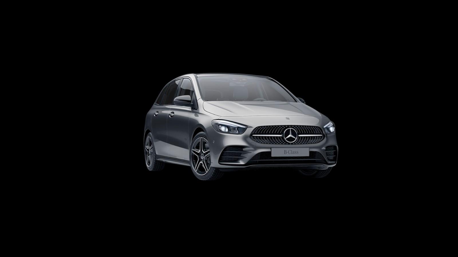 Mercedes-Benz B 220 4M AMG +Night+Pano+MBUX+Sound+Ambi+EasyPak