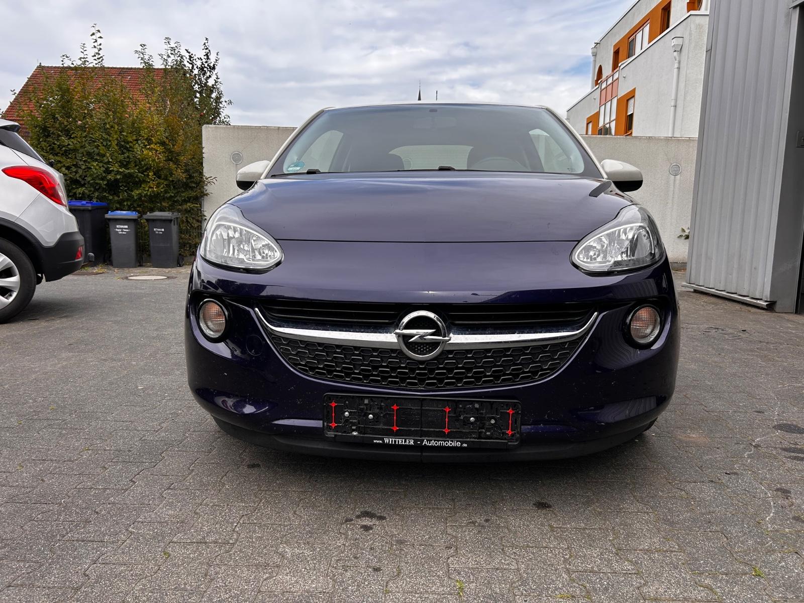 Opel Adam Jam
