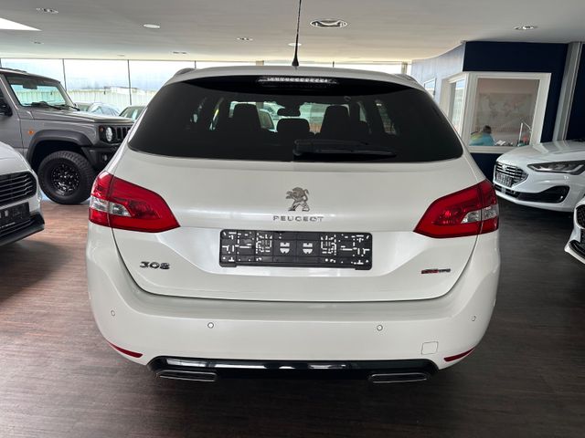 Fahrzeugabbildung Peugeot 308 SW GT-LINE*NAVI*RFK*KLIMAAUTOM.*1.HAND