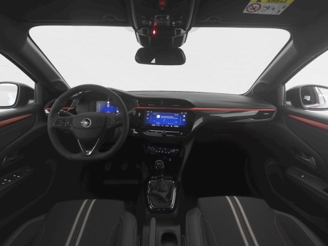 Corsa F FACELIFT YES+LED-LICHT+SITZHEIZUNG+LENKR