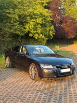 Audi A7 3.0 TFSI quattro S tronic Sportback - Audi A7 Unfallwagen