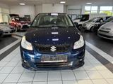 Suzuki SX4 - Suzuki aus 2009