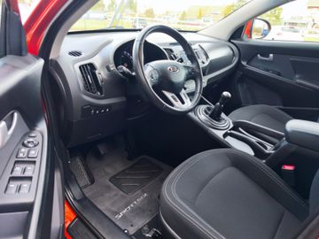 Kia Sportage Vision 4WD*AHK*Xenon*PDC*SHZ*