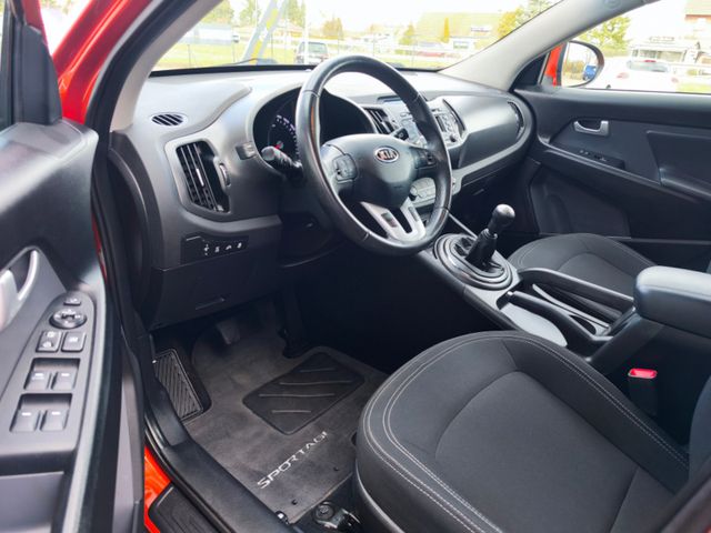 Kia Sportage Vision 4WD*AHK*Xenon*PDC*SHZ*