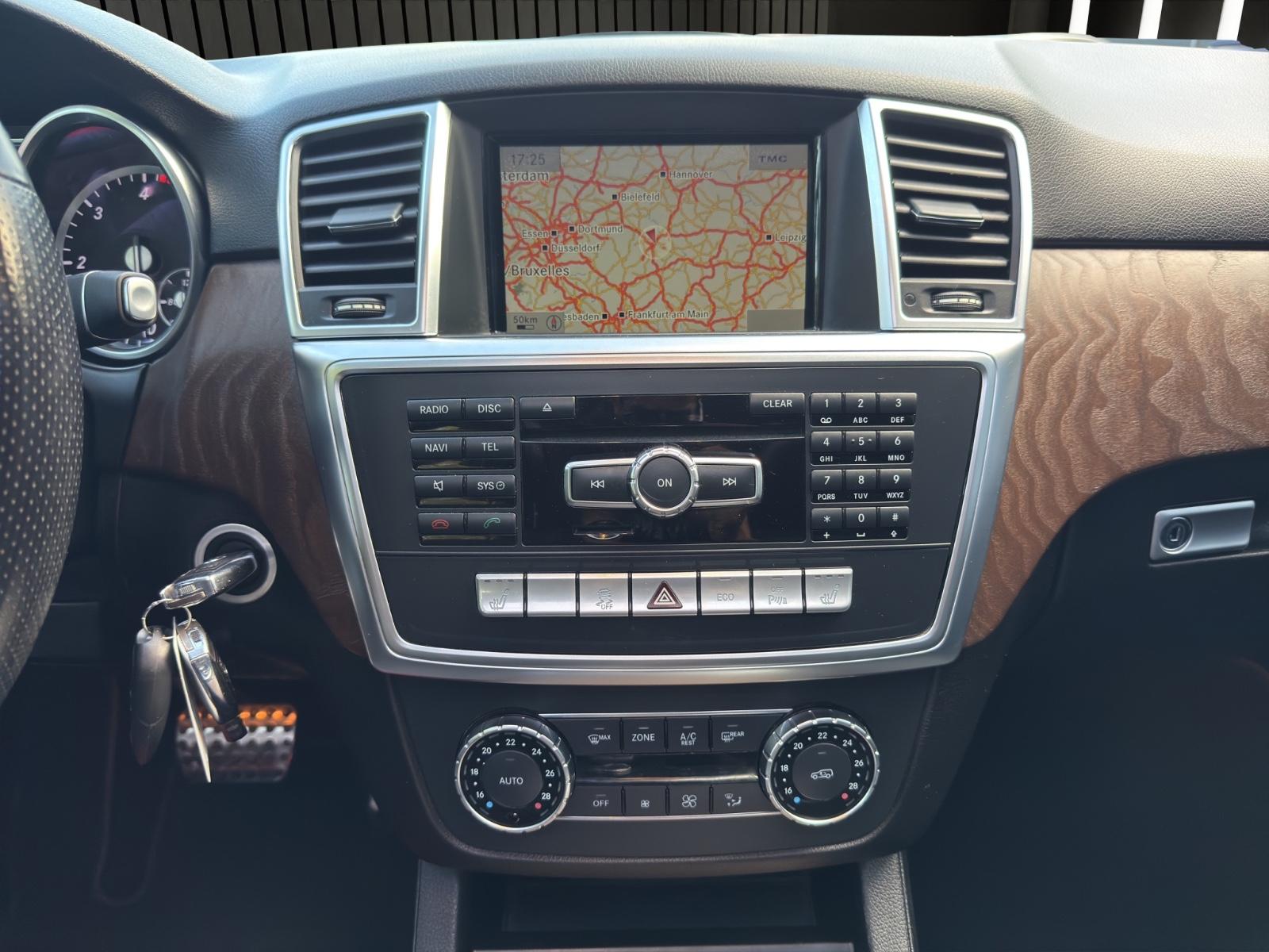 Mercedes-Benz ML 250 CDI BlueTec 4Matic*TÜV*INSPEKTION*12M Gar