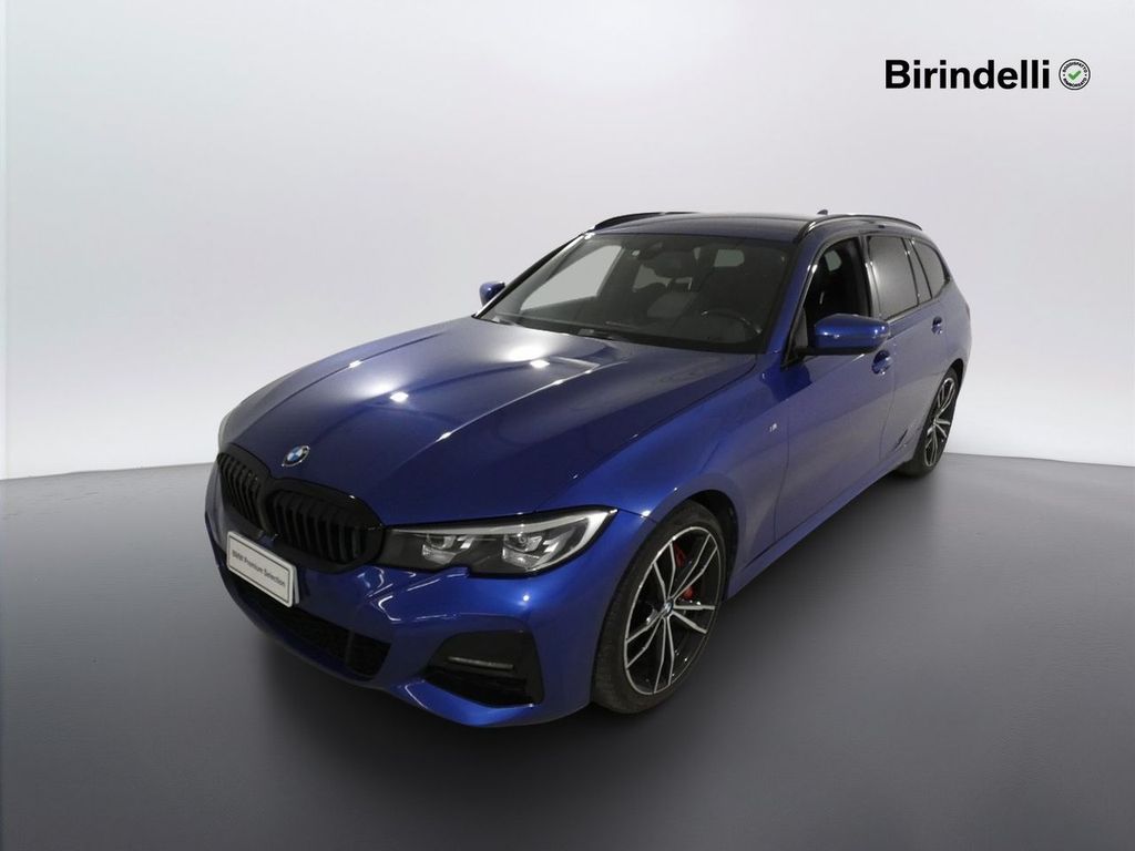Image of BMW 320