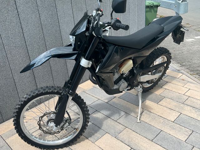 Husqvarna TE449*1TKM*Top Zustand