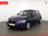BMW 118i Sport Line LED Tempomat AHK Sitzheizung PDC - BMW 1er Reihe: 118i
