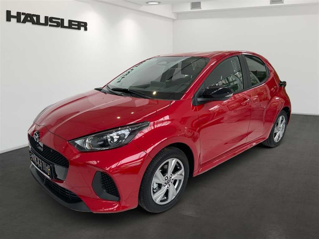 Mazda 2 Hybrid